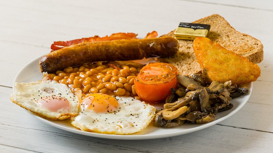 English Breakfast