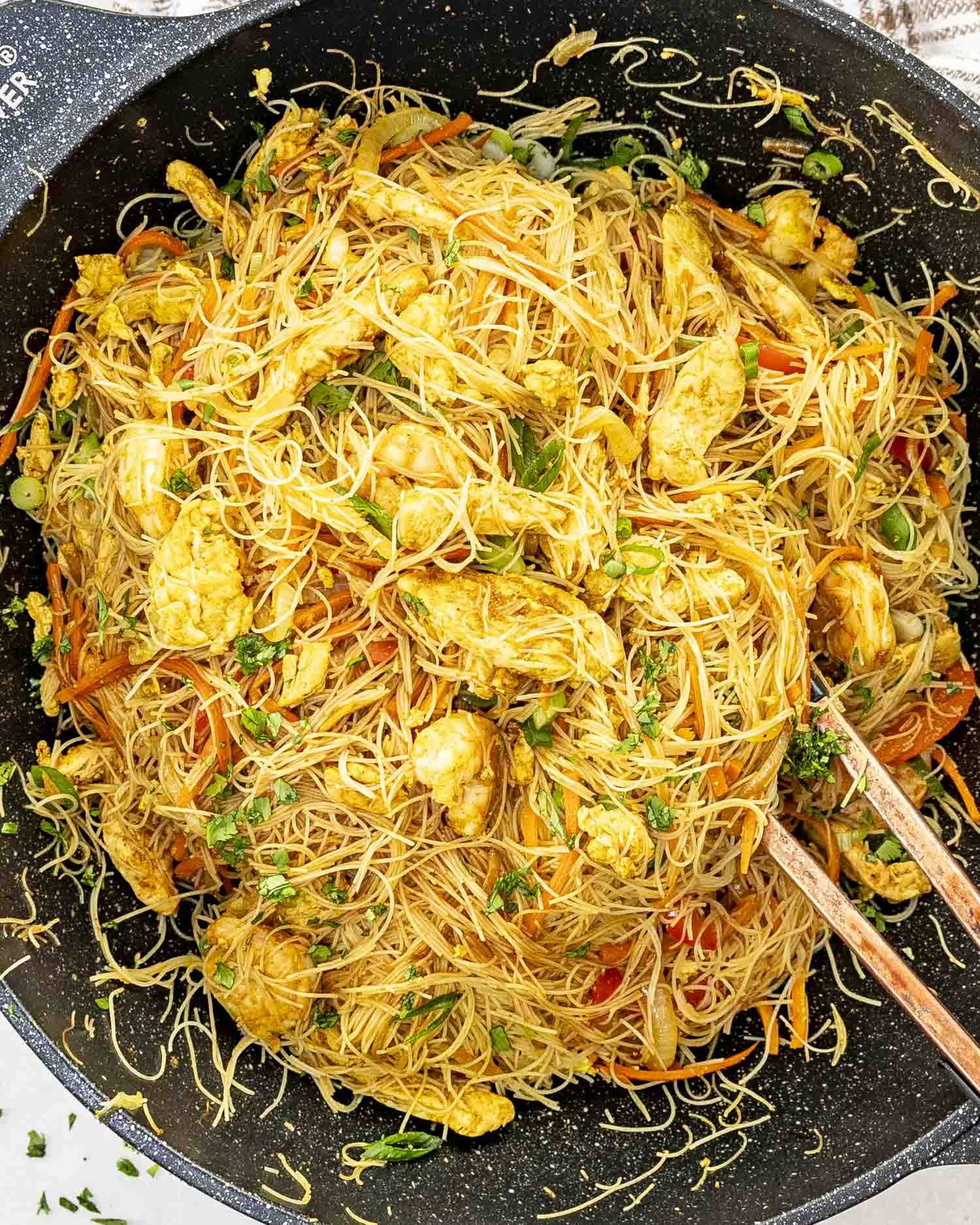 Singapore Noodles