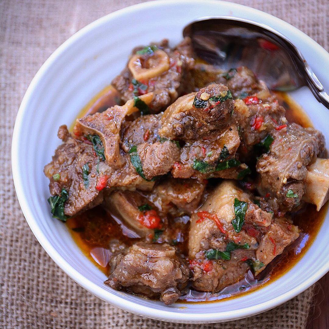COWTAIL PEPPERSOUP