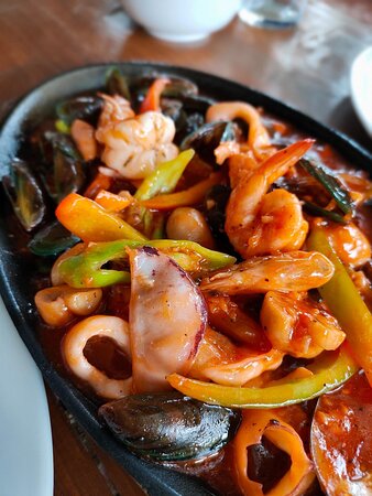 Mixseafood Provincial