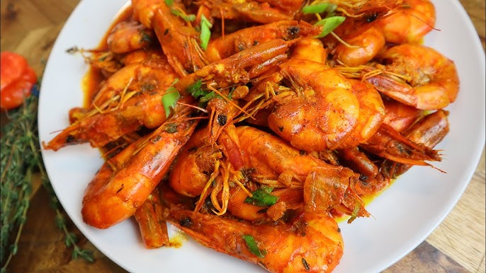 PRAWNS