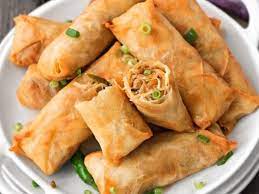 SPRING ROLLS